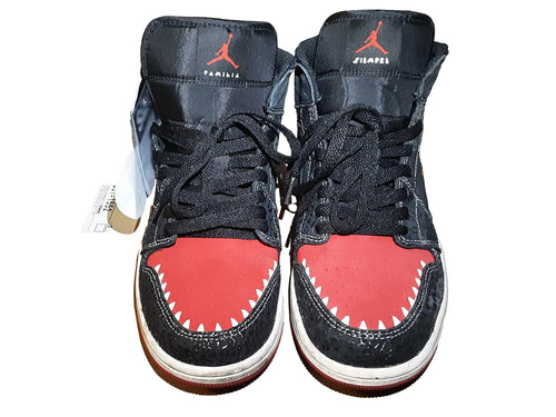 Jordan Dn4904-001 Black
