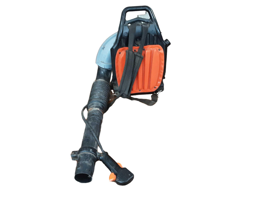 Leafblower Qcpass Orange Gas Leaf Blower