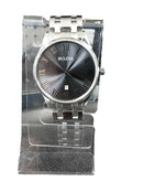 Bulova 96b261 Silver Regular Watch