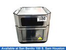Sur La Table Slt-1818 Silver Small Kitchen Appliance