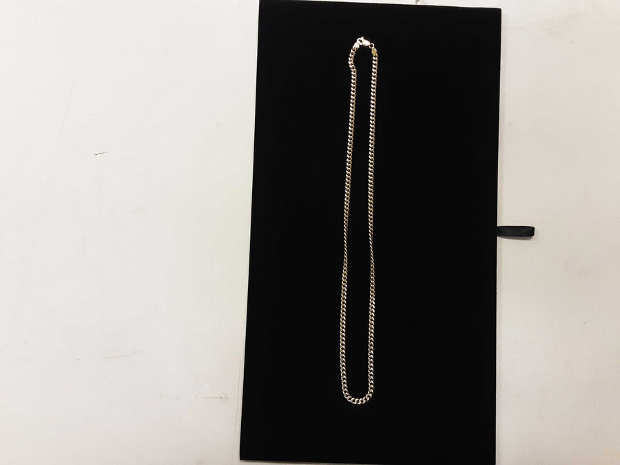 Chain - Yellow Gold 14k (.585) 12.2 grams 22 inch