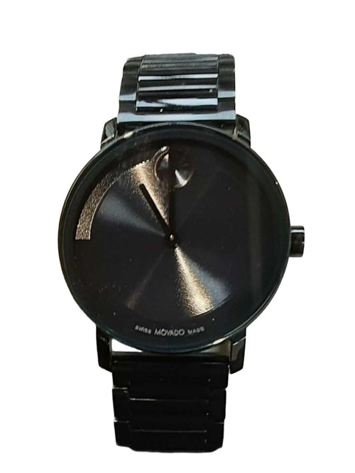 Movado Mb.01.1.34.1957 Blue Regular Watch