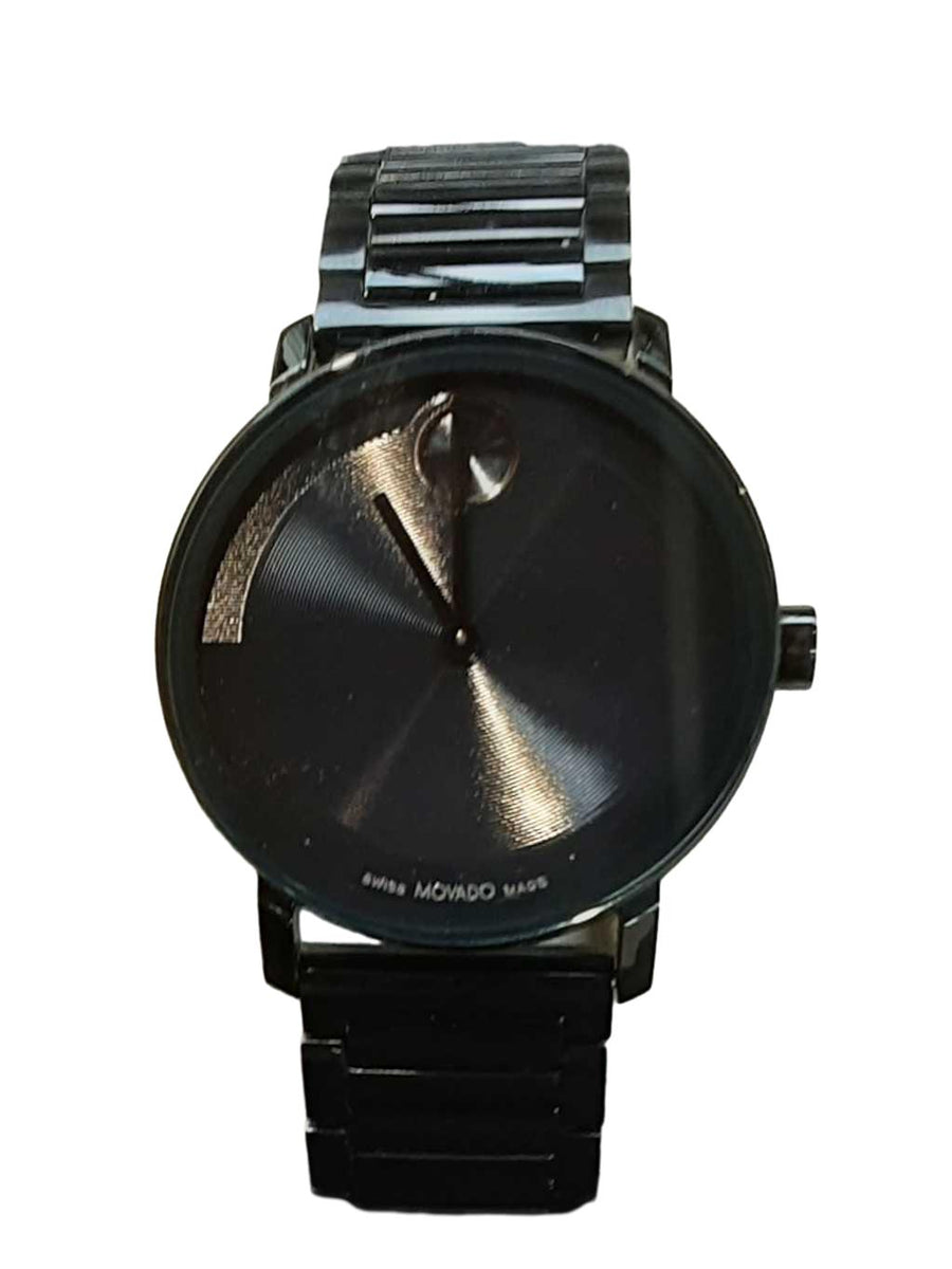Movado Mb.01.1.34.1957 Blue Regular Watch