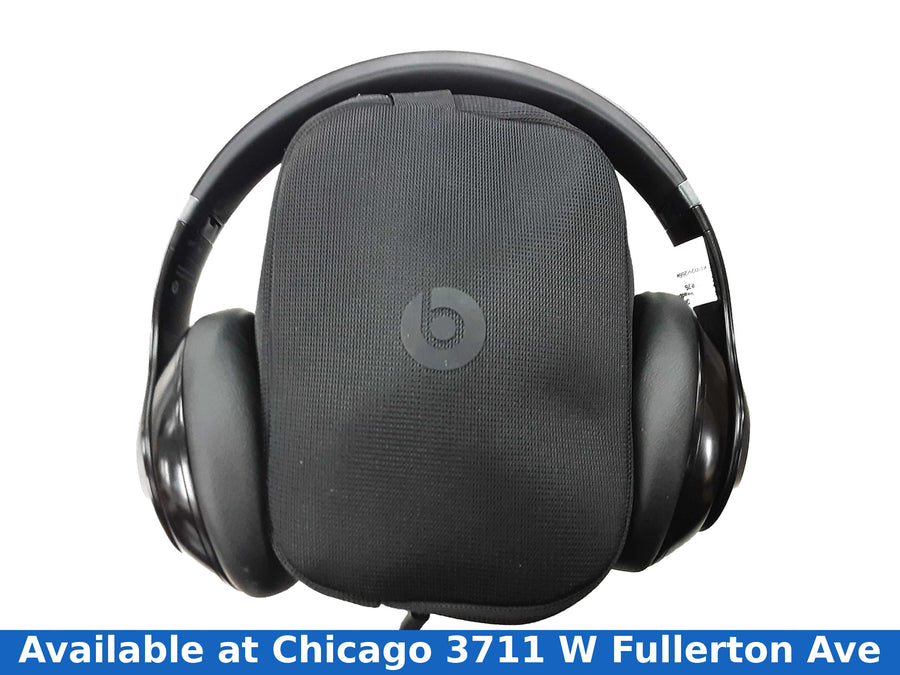 Beats By Dr. Dre Studio Pro Black Stereo Headphone