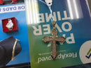 Religious Pendant - Yellow Gold 10k (.417) 6.3 grams