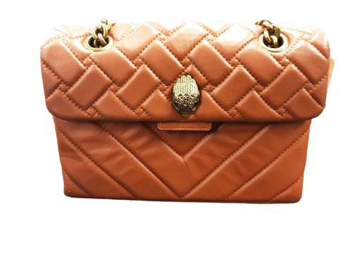 Kurt Geiger The Kensington Orange Purse / Handbag