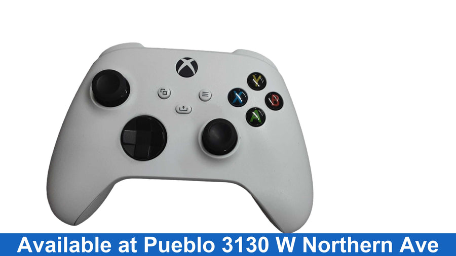 Microsoft 1914 White Gaming Controller