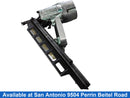 Hitachi C354570 Green Pneumatic Framing Nailer
