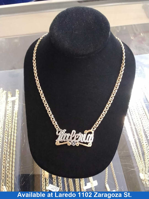 Chain - Yellow Gold 10k (.417) 20.9 grams 23 inch