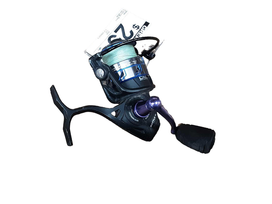 Penn 2500 Black Fishing Reel