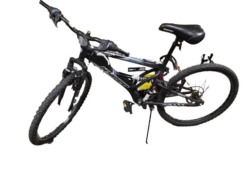 Hyper Black Mountain Bike