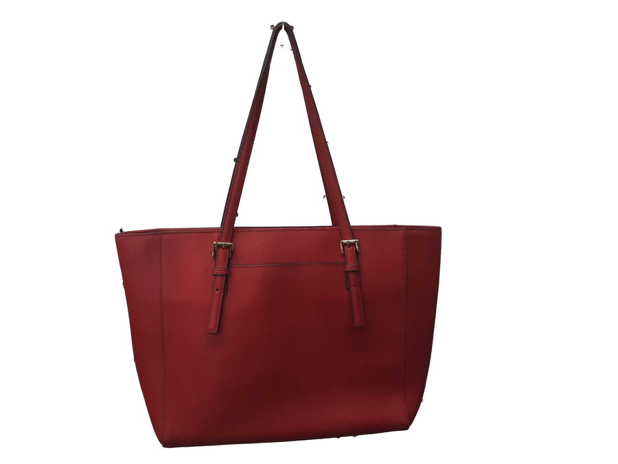 Michael Kors Mnv Red Purse / Handbag