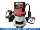 Craftsman 315175040 Black Corded Router