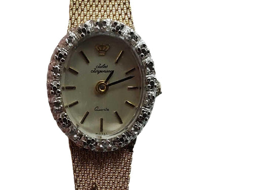 Jules Jurgensen Gold Regular Watch