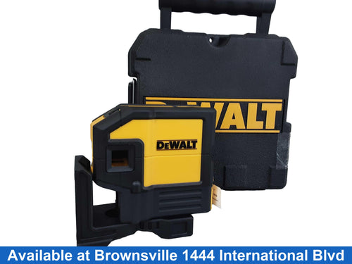 Dewalt Dw0851 Yellow Level / Laser Level