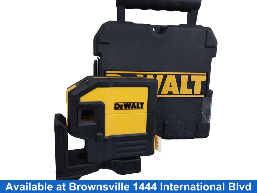 Dewalt Dw0851 Yellow Level / Laser Level