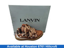 Lanvin Brown
