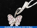 Pendant - White Gold 14k (.585) 1.5 grams
