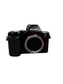 Sony A7r Black Digital Camera