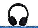 Sony Yy2958 Black Stereo Headphone