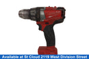 Milwaukee 2703-20 Red Cordless Combo Drill