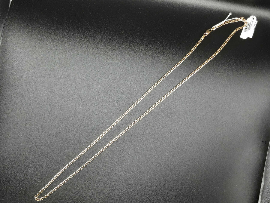 Chain - Yellow Gold 10k (.417) 8.8 grams 20 inch