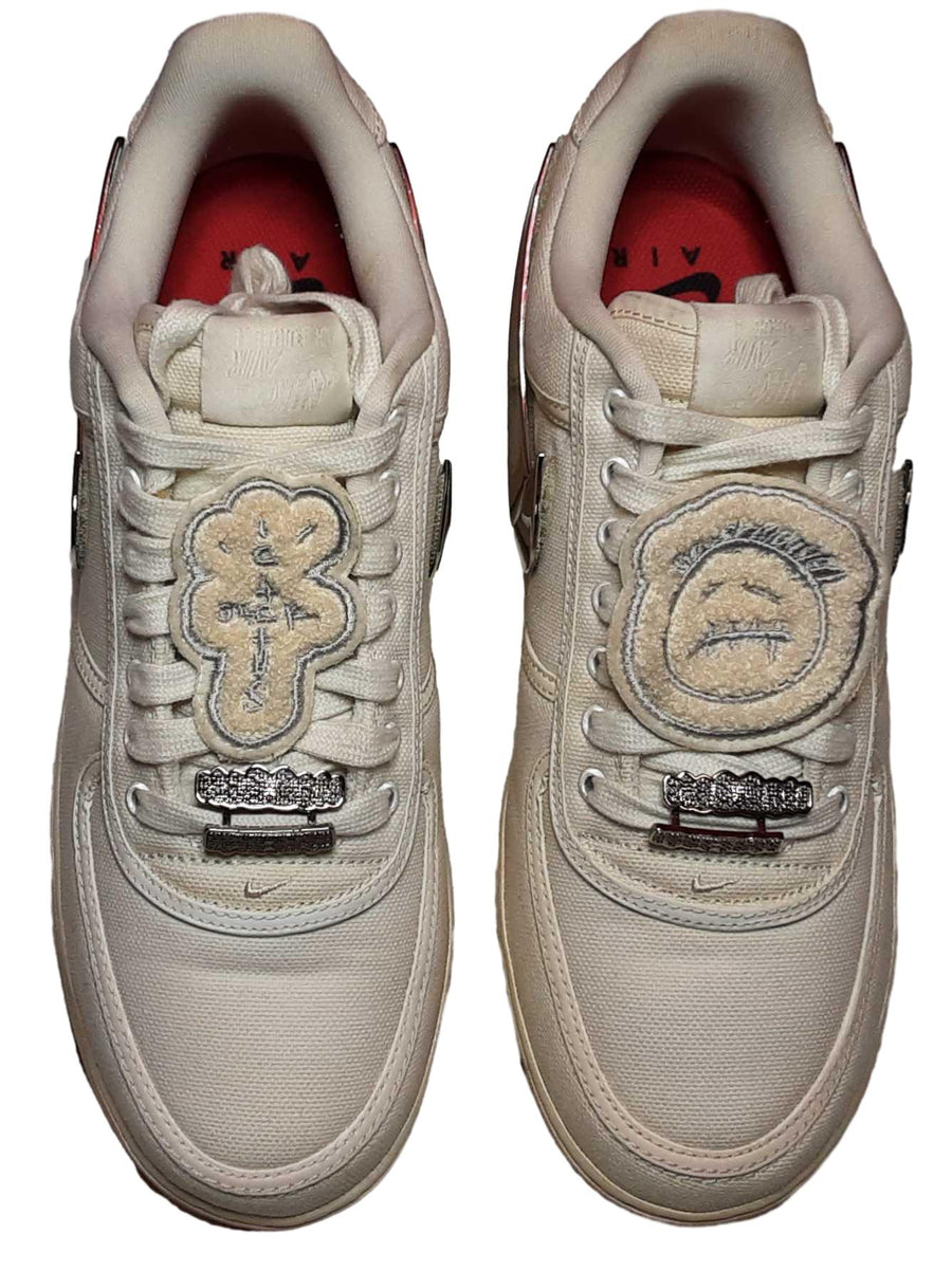Nike Aq4211 101 Beige / Tan