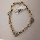 Bracelet - Yellow Gold 10k (.417) 3.5 grams 7 inch