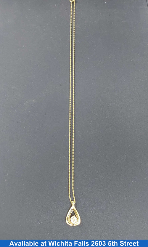 Chain - Yellow Gold 14k (.585) 2 grams 16 inch