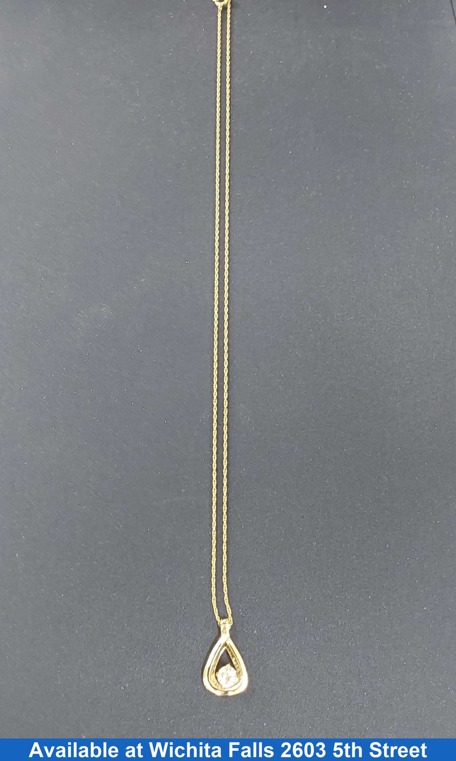 Chain - Yellow Gold 14k (.585) 2 grams 16 inch