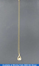 Chain - Yellow Gold 14k (.585) 2 grams 16 inch