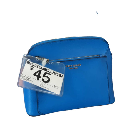 Kate Spade Louise Blue Purse / Handbag
