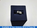 Women's Ring - Silver 2.1 grams Size 5.5