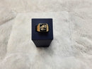 Men's Ring - Yellow Gold 14k (.585) 10.4 grams Size 10