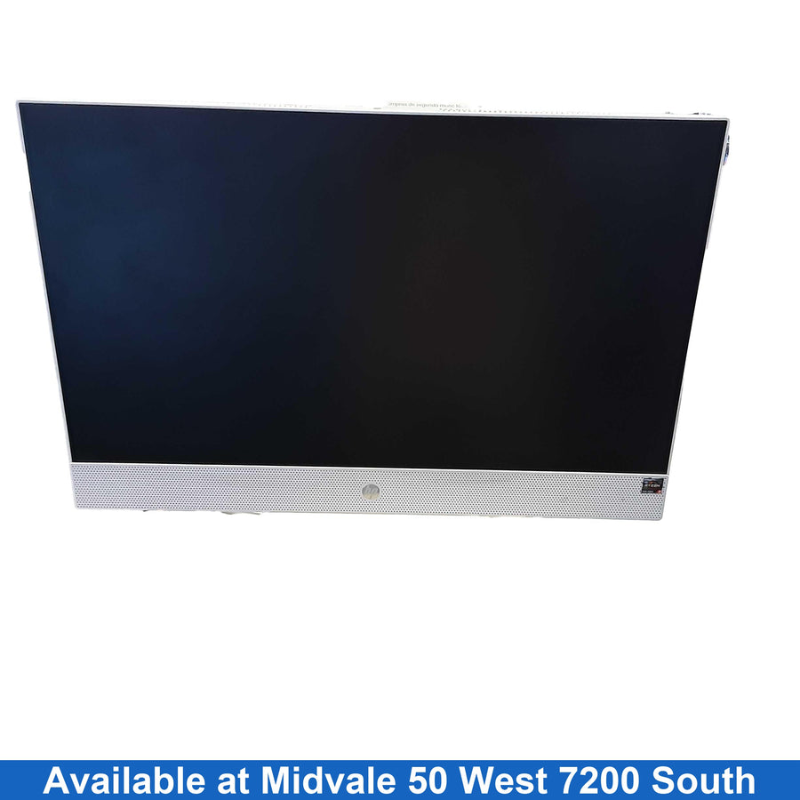 Hp Tpc-q086-24 Amd Ryzen 3 8 Gb 1.5 Tb White Desktop