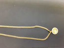 Chain - Yellow Gold 10k (.417) 17.6 grams 24 inch