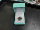 Women's Ring - White Gold 14k (.585) 6.6 grams Size 6