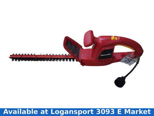 Homelite Ut44110 Red Corded Hedge Trimmer