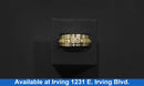 Men's Ring - White Gold 14k (.585) 10.5 grams Size 15