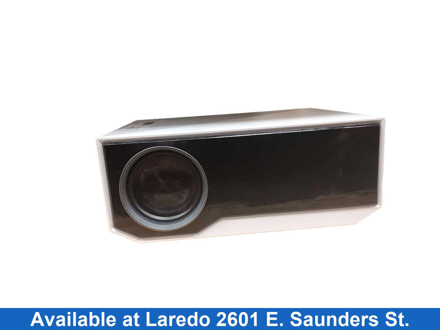 Cooleve Gc06 White Home Media Projector