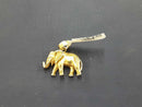 Pendant - Yellow Gold 14k (.585) 6.8 grams