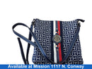 Tommy Hilfiger 223051 Blue Purse / Handbag