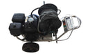 Pressure Pro Eagle Ii Silver Gas Pressure Washer