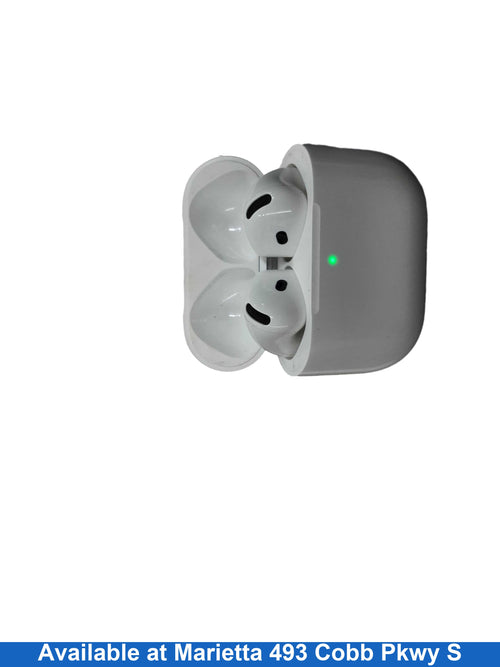 Apple A3058 White
