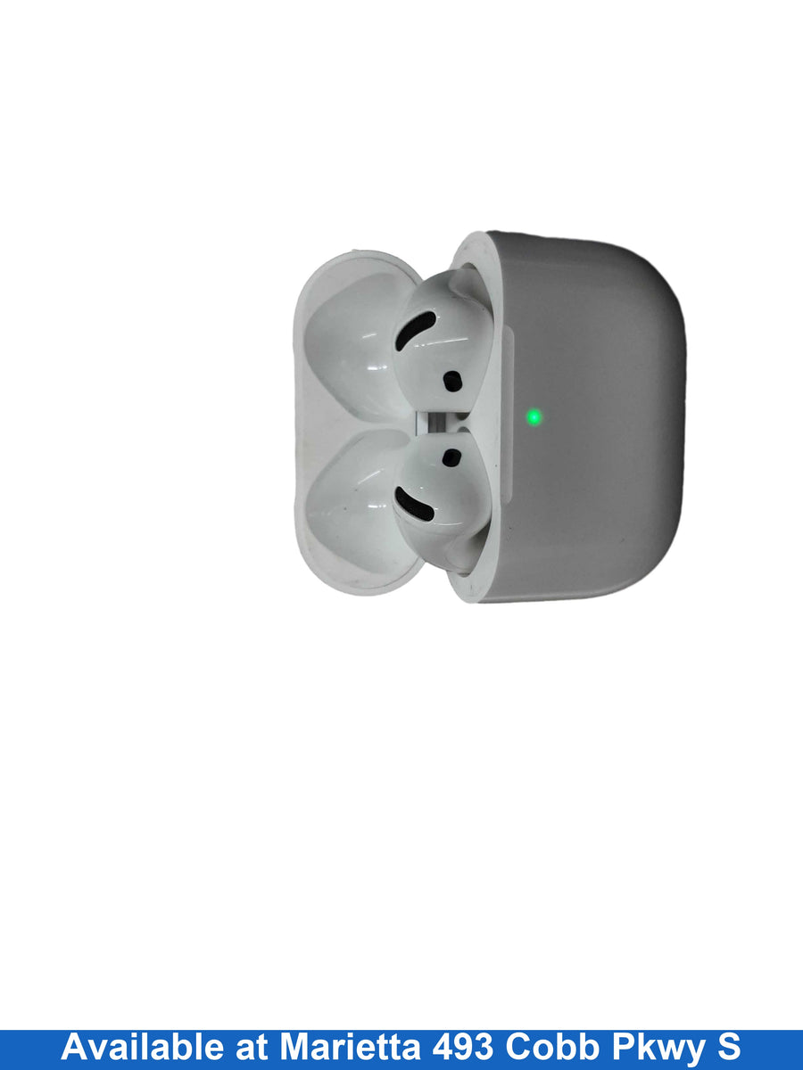 Apple A3058 White
