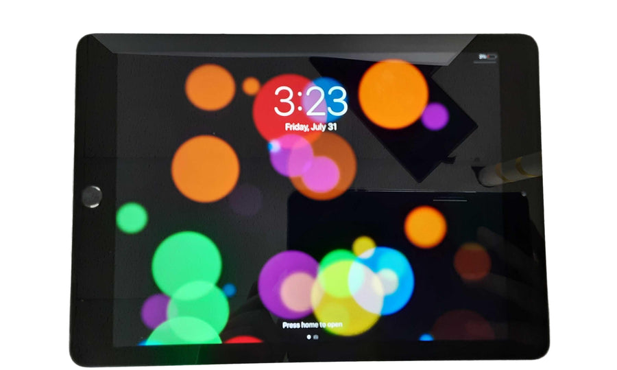 Apple A1893__ipad Classic 6th Gen Gray Tablet