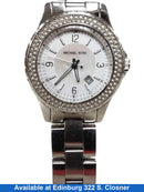 Michael Kors Mk-5401 Silver Regular Watch
