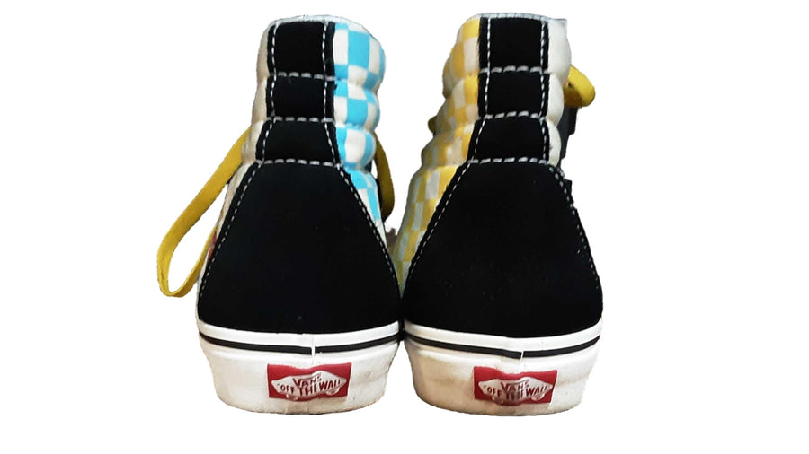 Vans Sk8-hi The Simpsons Family Portrait Multi-color