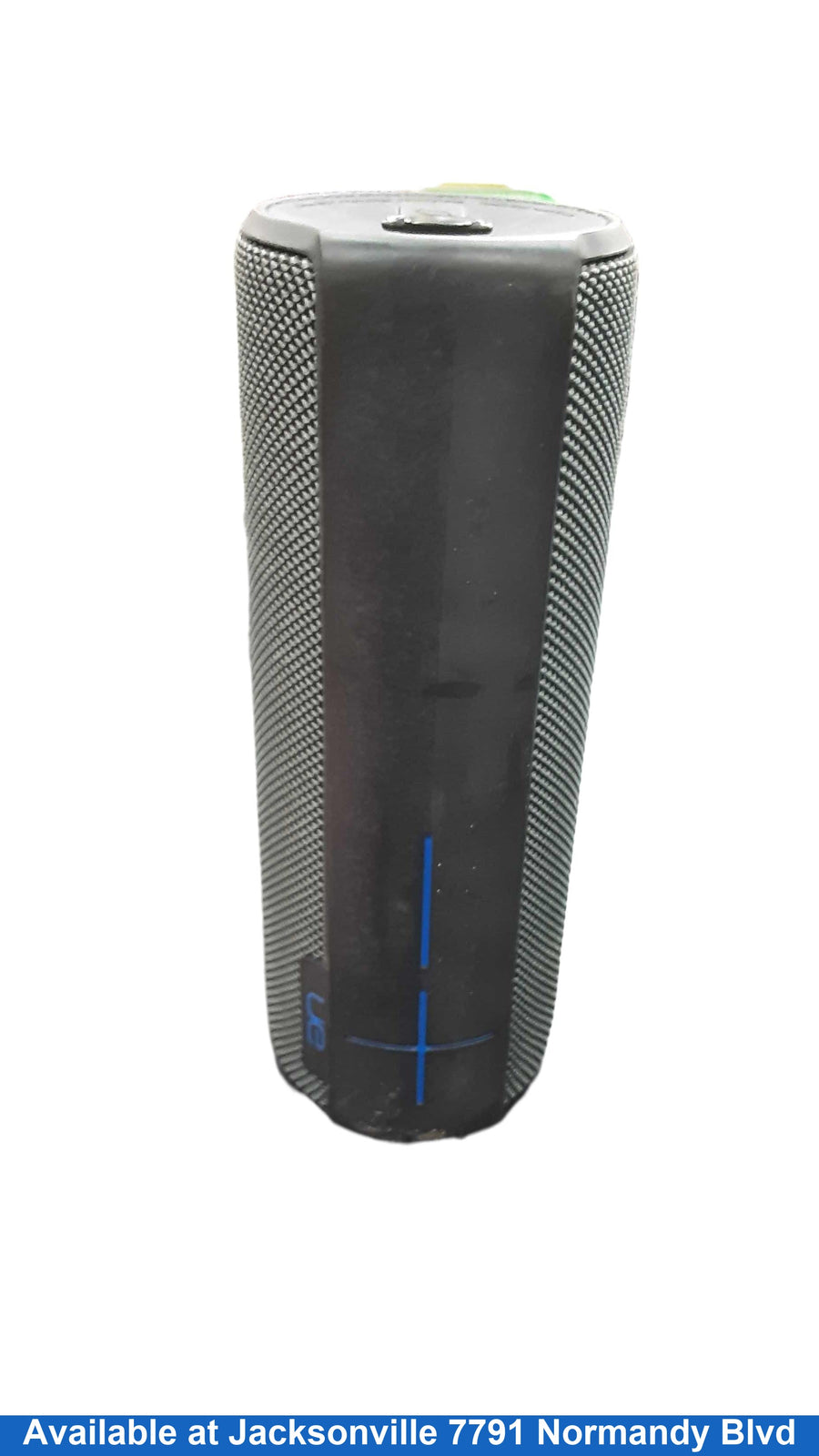 Logitech 4418a-500147 Black Portable Speaker