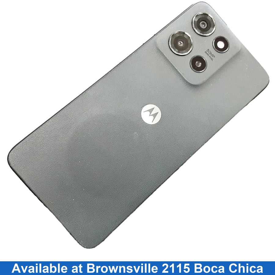 Motorola Xt2513-1 128 Gb Gray Smart Phone